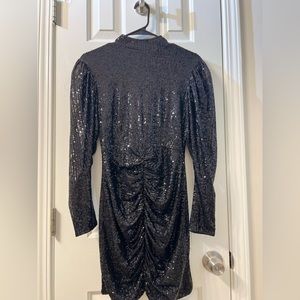Black Long Sleeve Dress